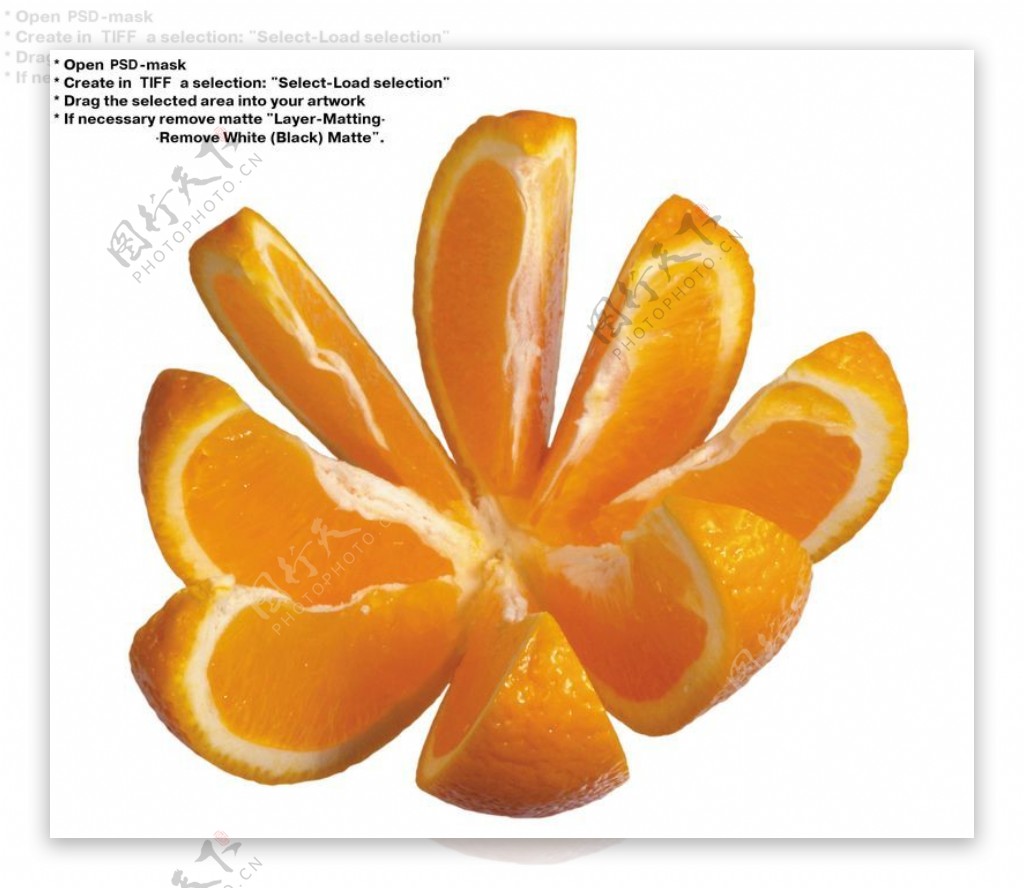 橙子特写0045