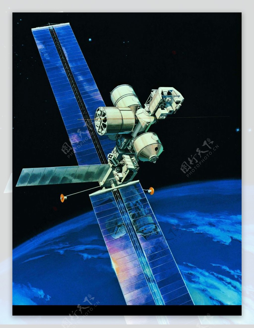 卫星科技0247