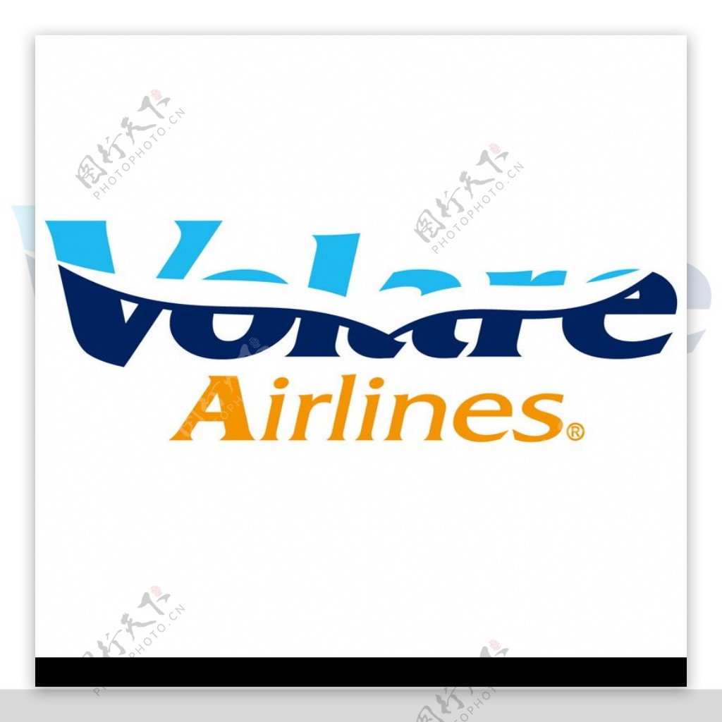 全球航空业标志设计0394