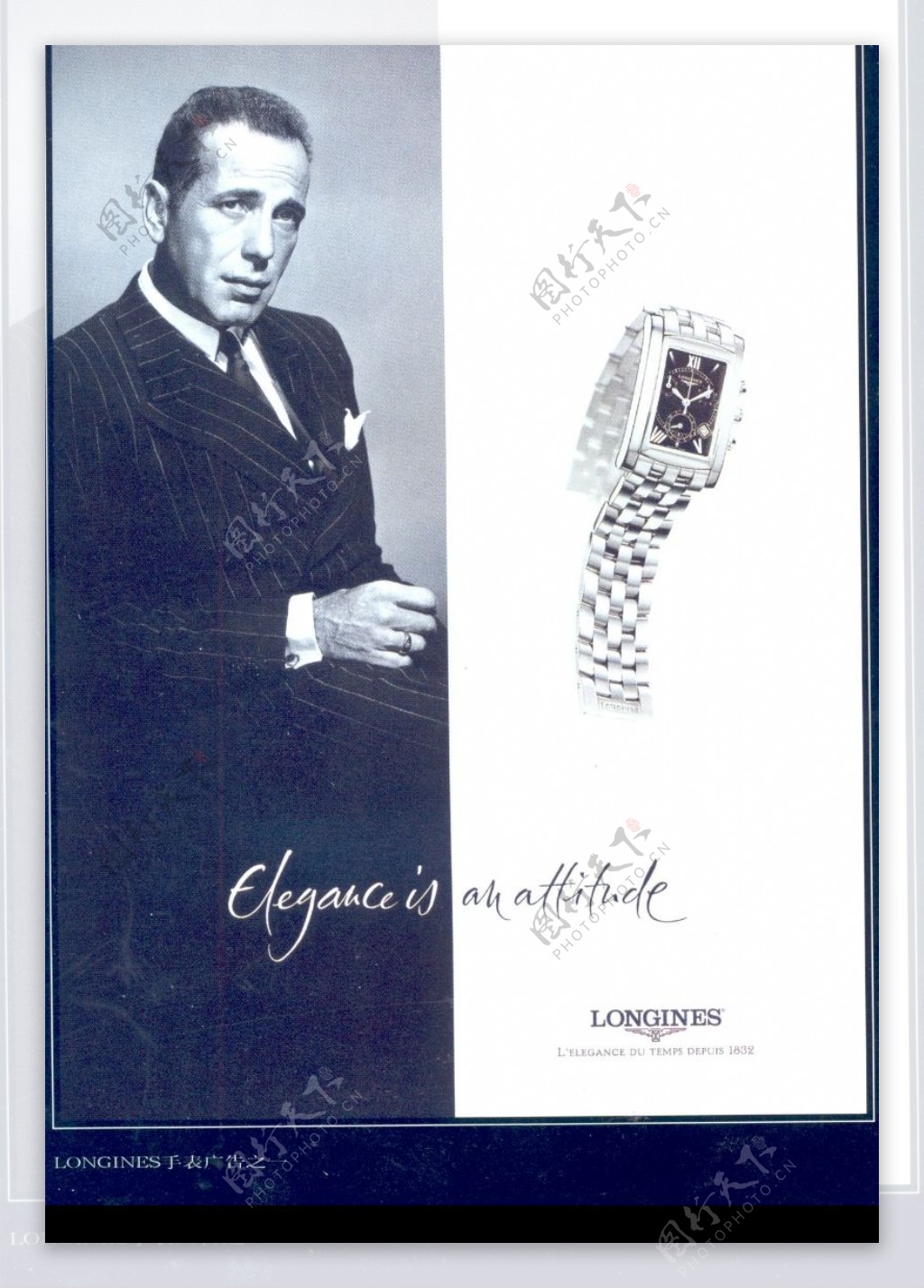 珠宝手表广告创意0093