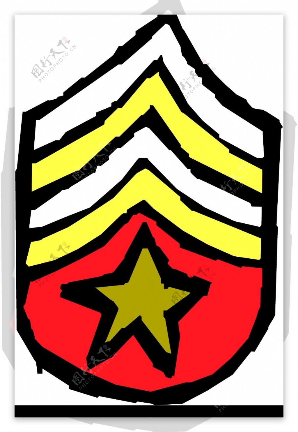 军队徽章0183
