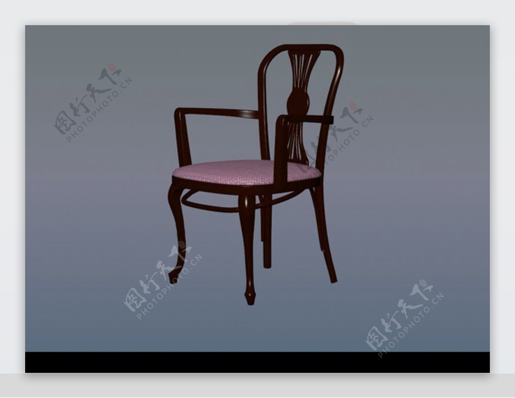外国椅子0085