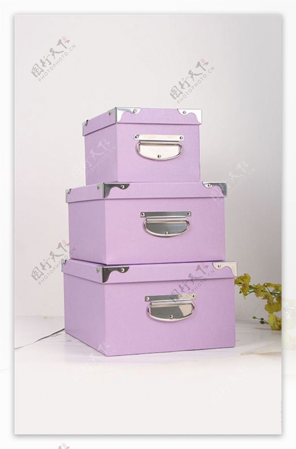 储物箱文件盒