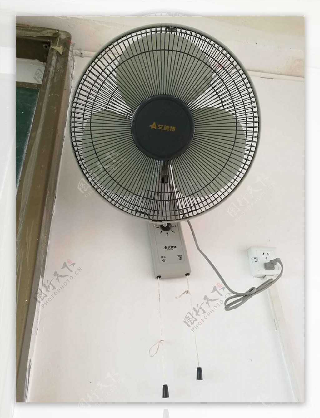 电风扇图片素材-编号22463755-图行天下
