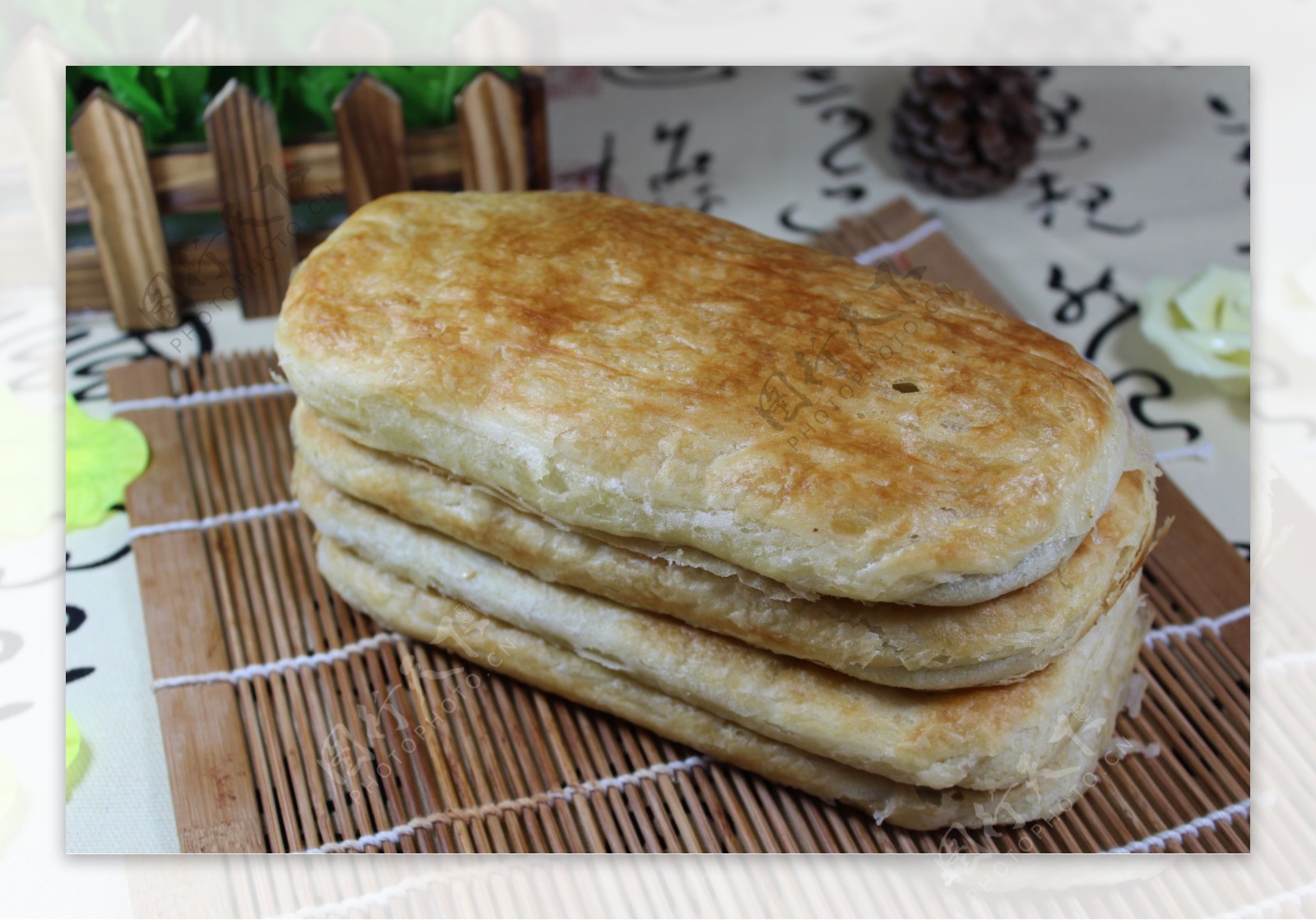 Bakeling - 万家灯火: 咸豆沙饼 - Salty Dao Sar Biscuit