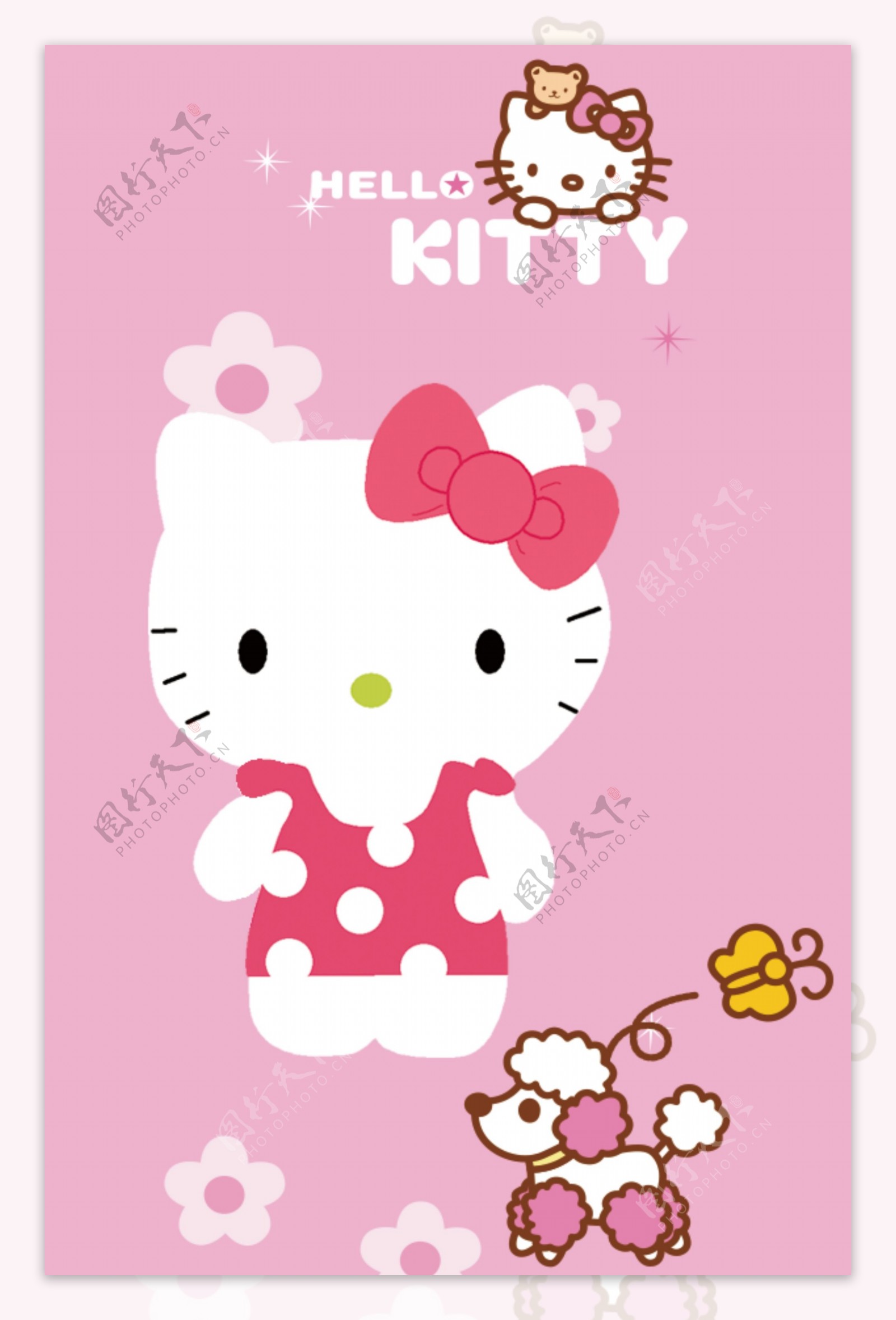 helloKitty可爱猫