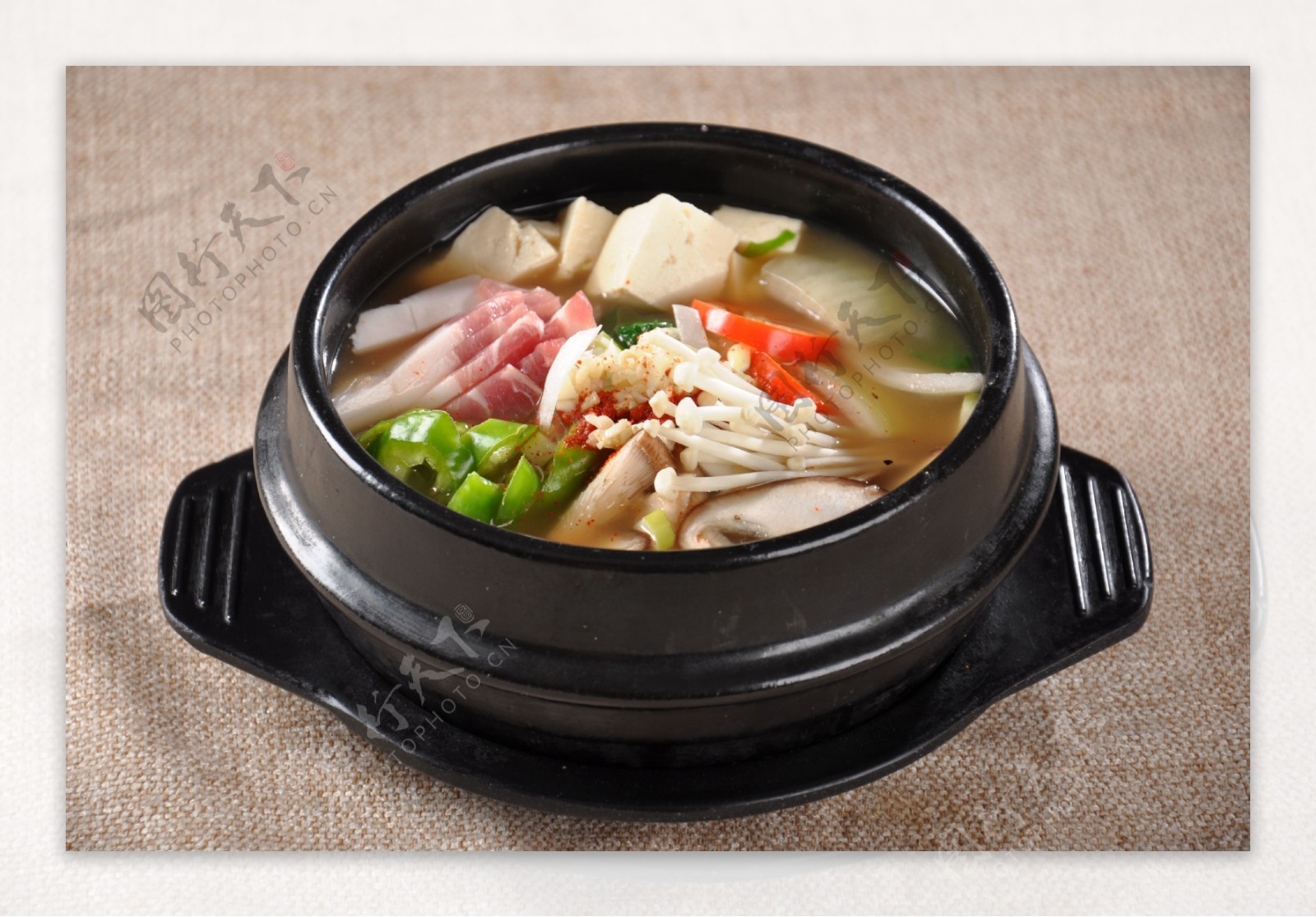 韩国大酱汤怎么做_韩国大酱汤的做法_豆果美食