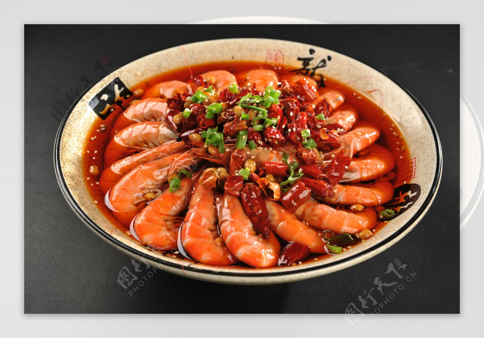 香辣盆盆虾图片素材-编号13076715-图行天下