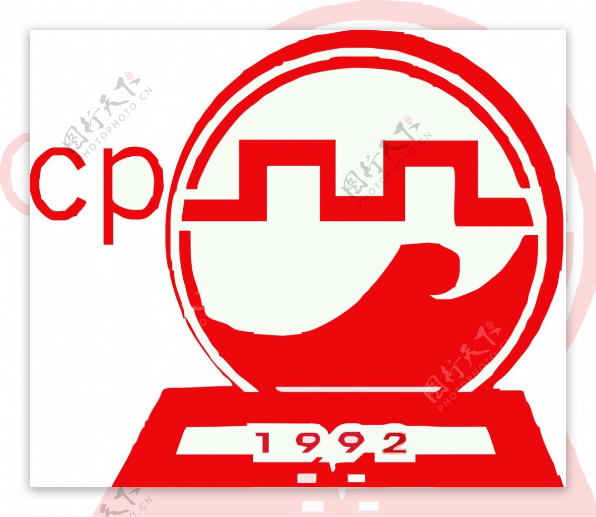 陕西电子科技职业学院校徽
