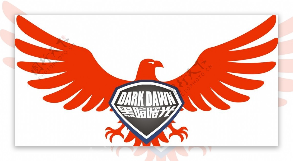 DarkDawn标志