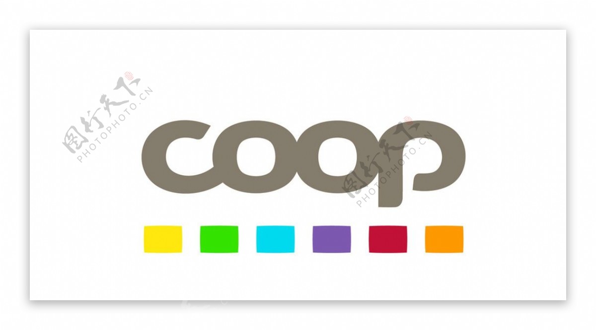 Coop集团矢量logo