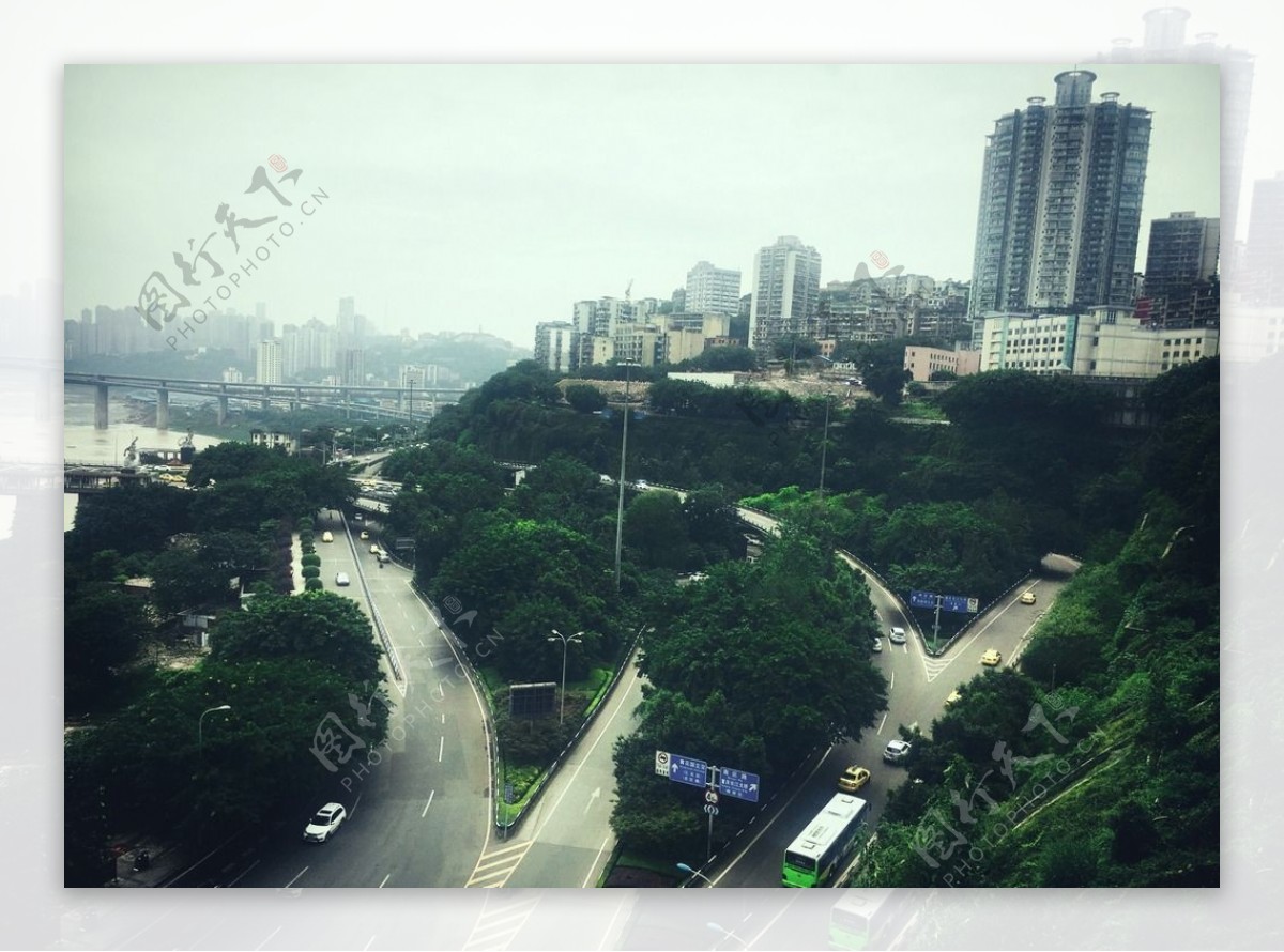 重庆城市风景