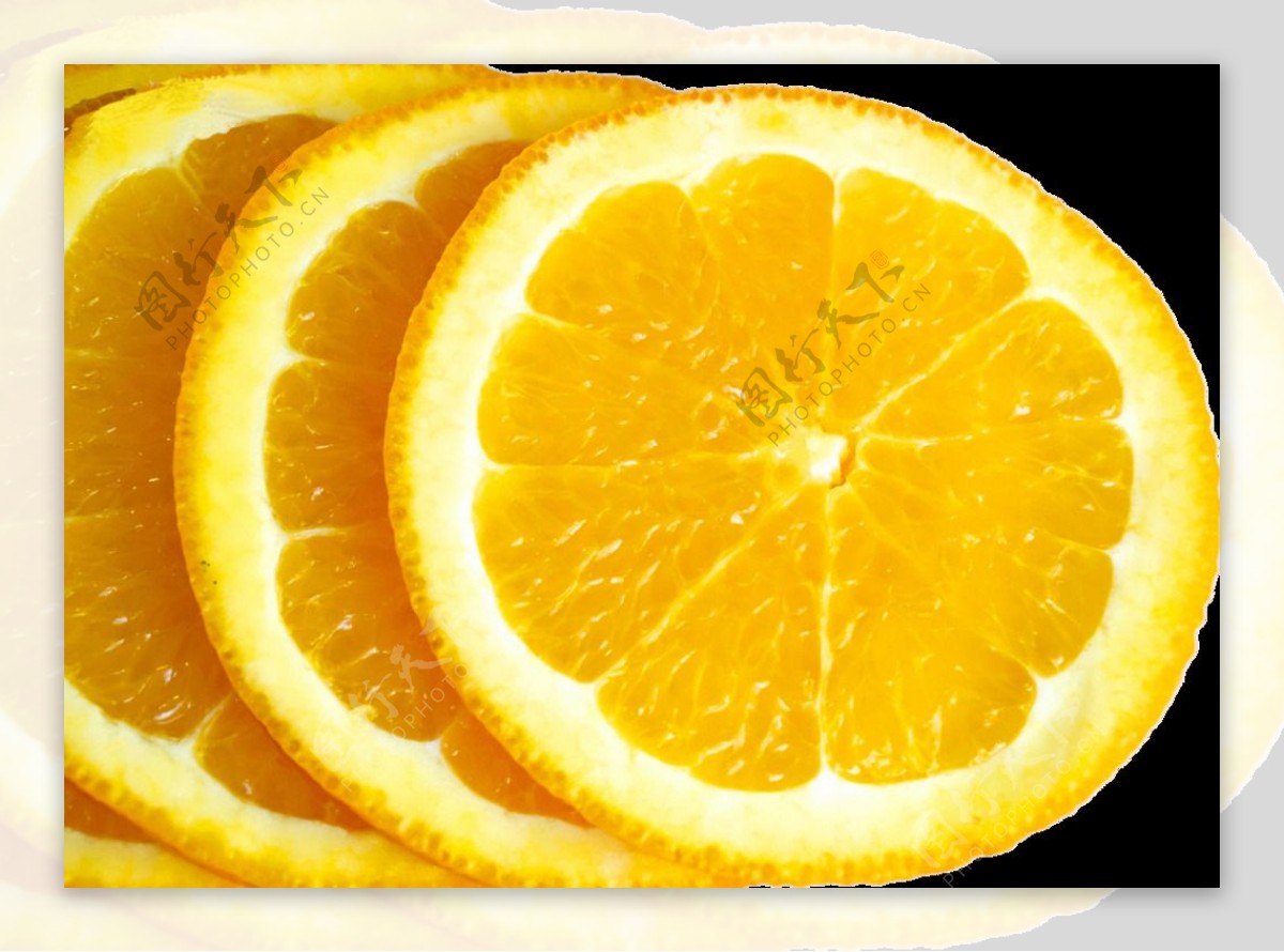 橙子柠檬橘子