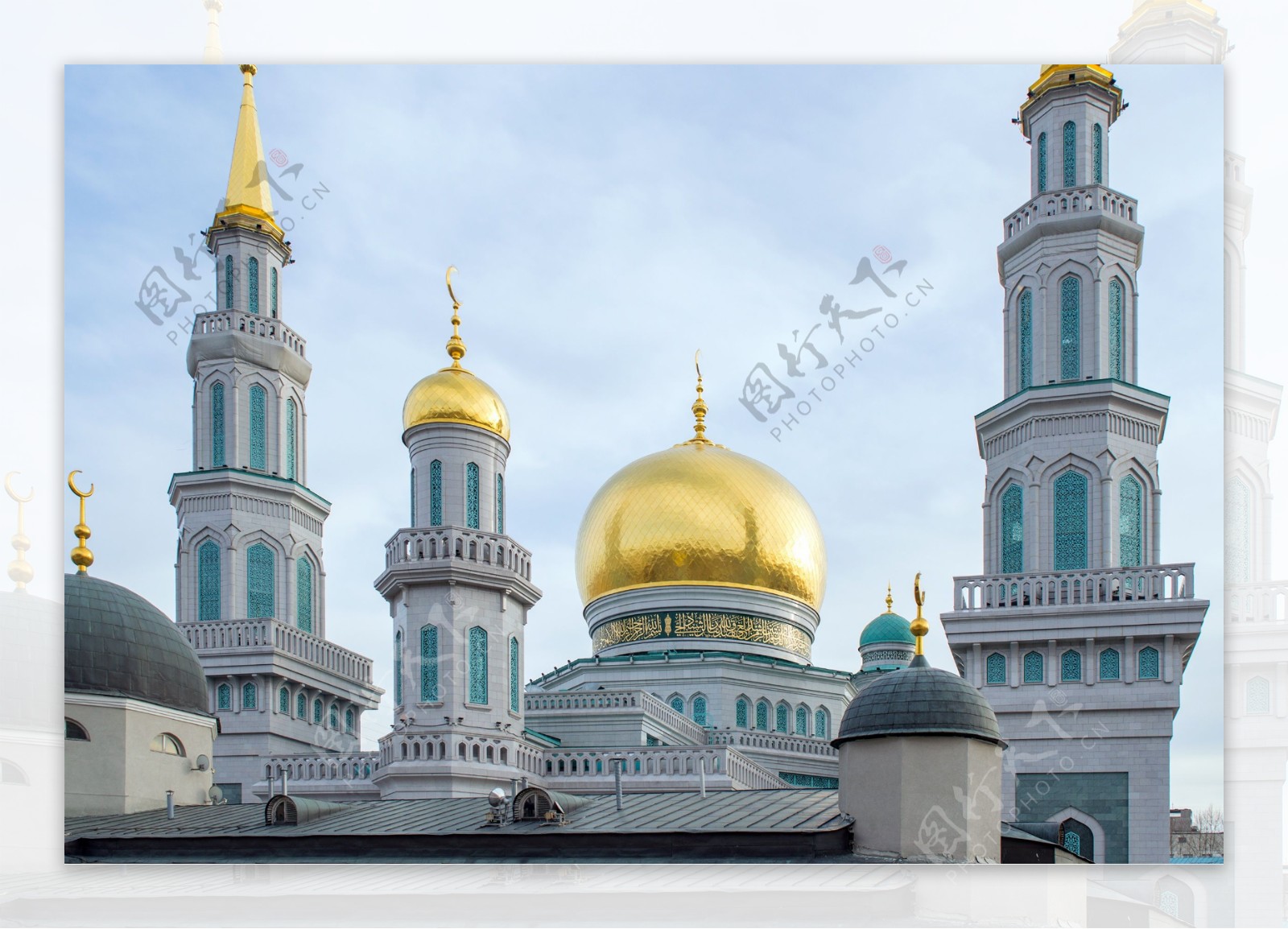 莫斯科清真寺