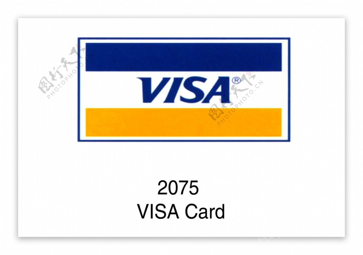 信用卡标志