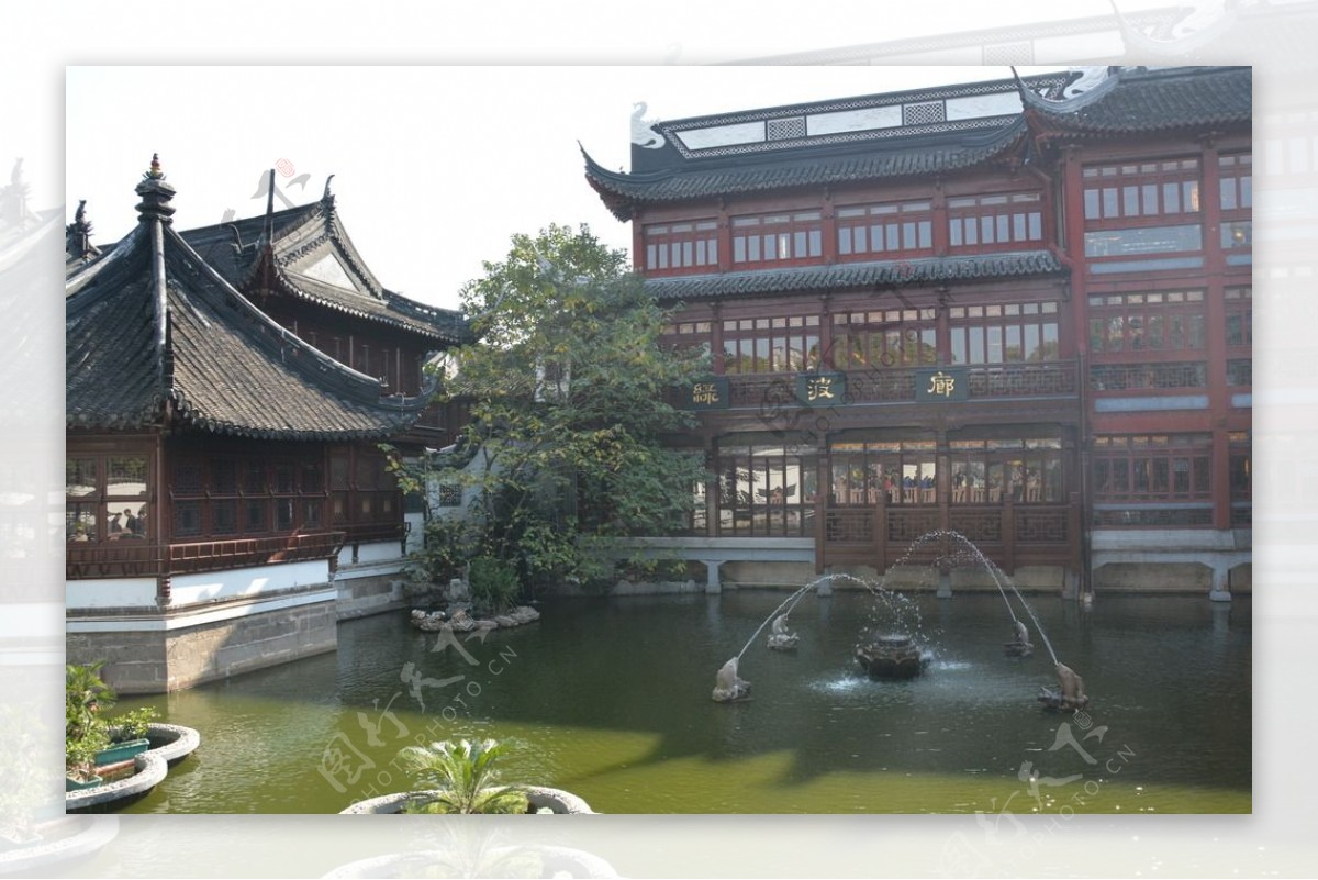 上海豫园城隍庙