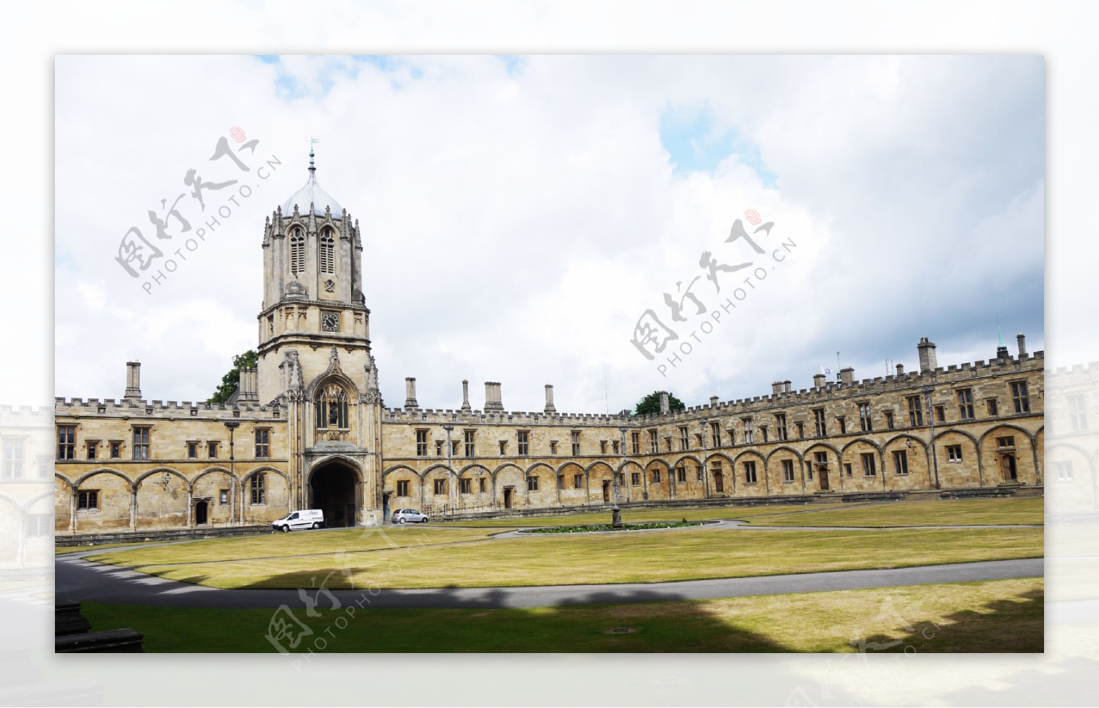 英国牛津大学