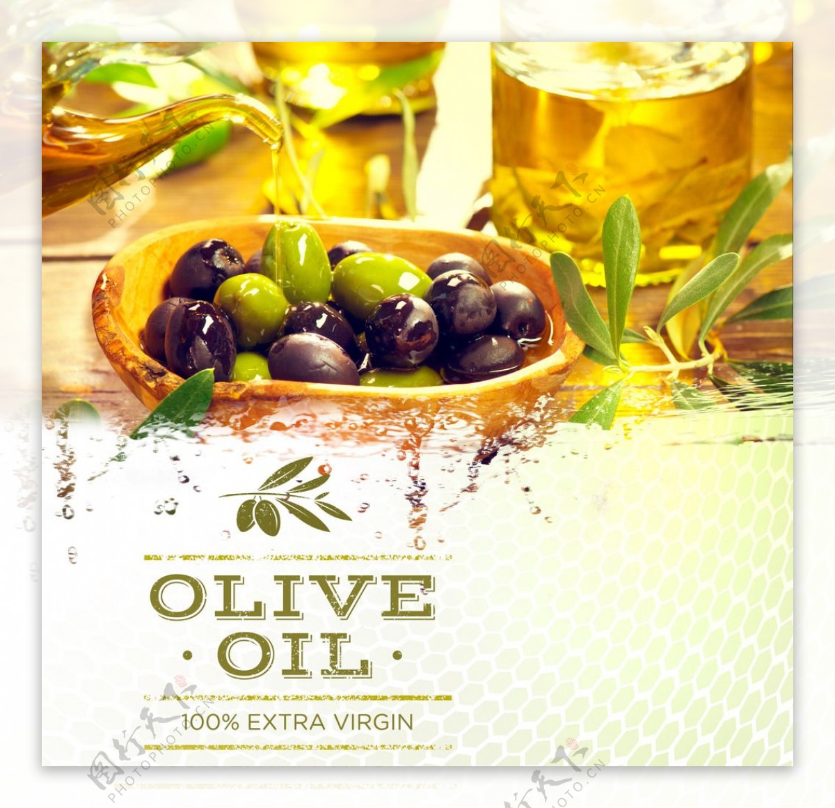 希腊橄榄油Meraki品牌设计 - 视觉同盟(VisionUnion.com)