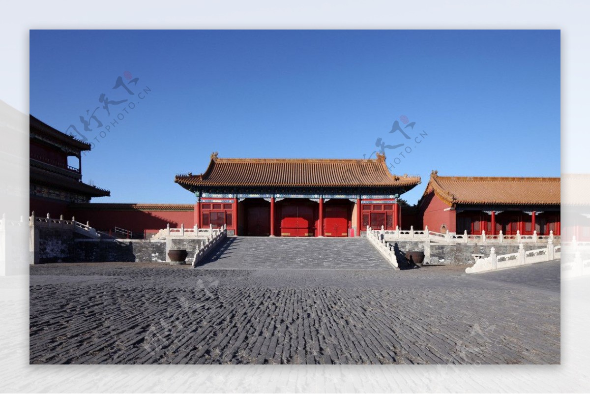 北京故宫图片素材-编号23099225-图行天下