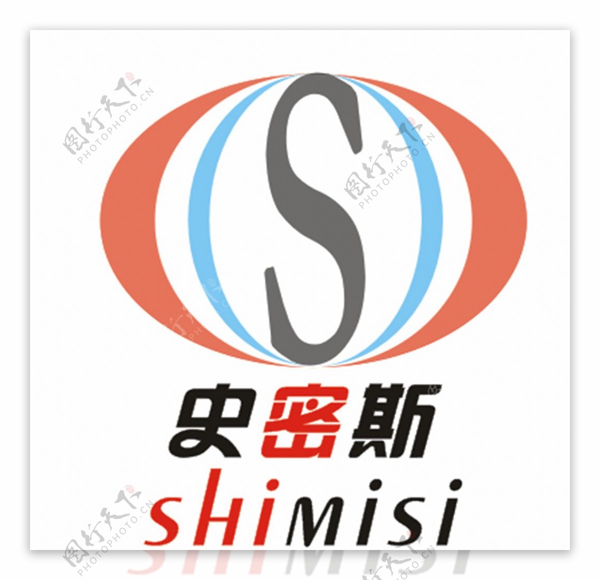 图文logo