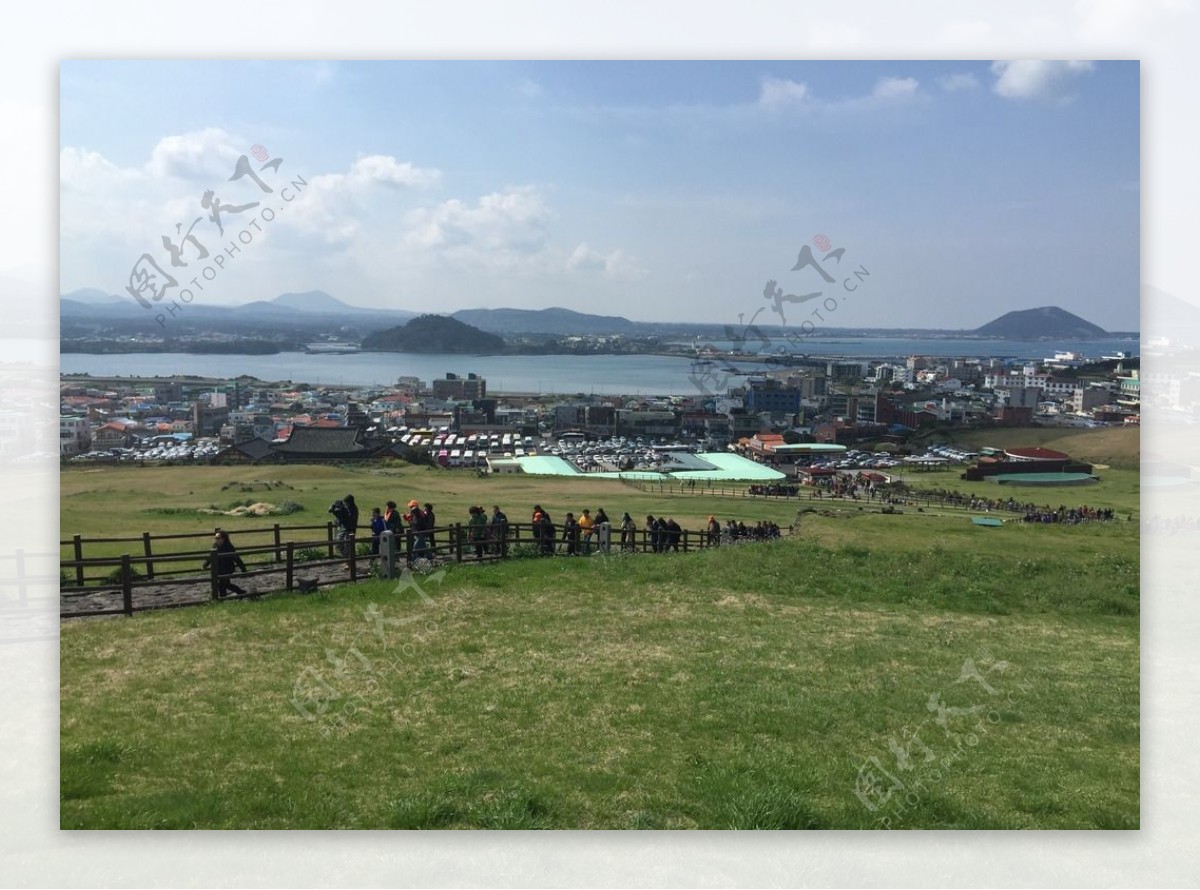 济州岛风景