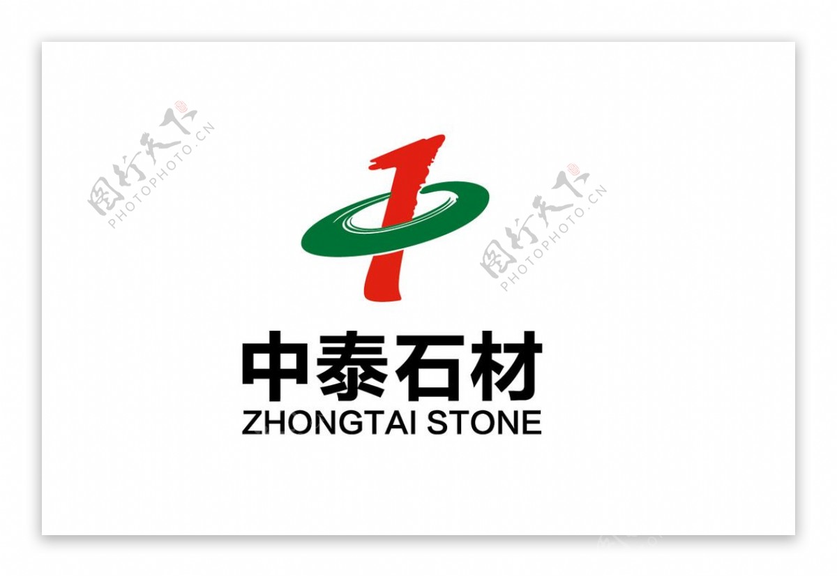 惠安中泰石材logo