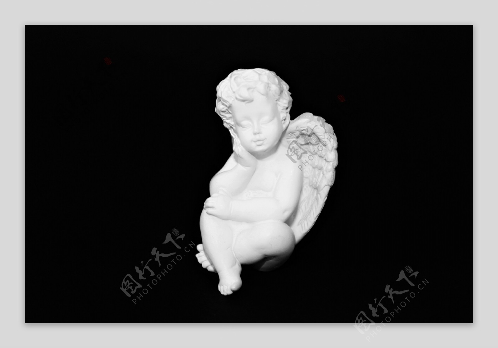 小天使图片素材-编号01296721-图行天下