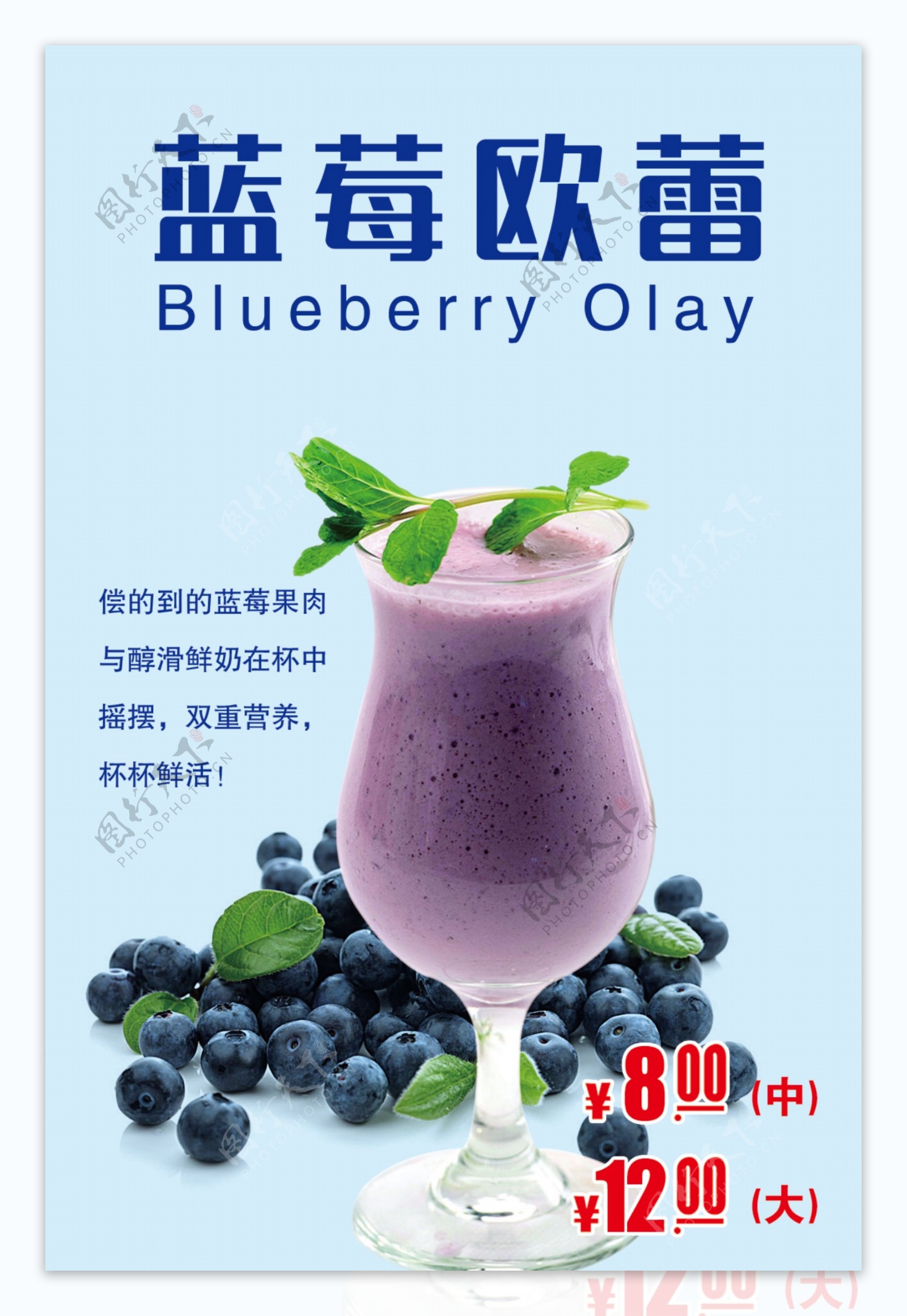 蓝莓欧蕾