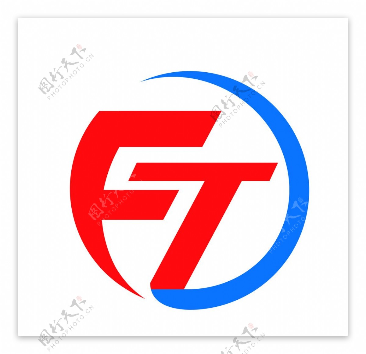 FT标志logoft标志