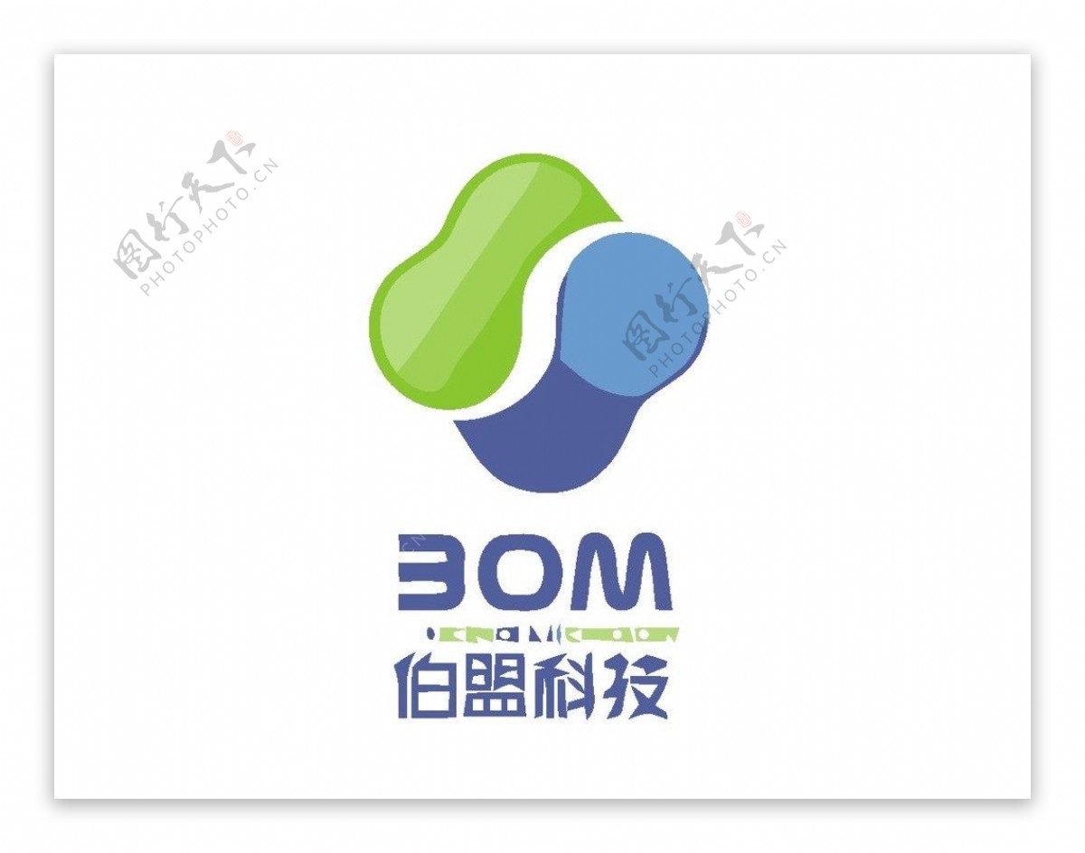 机械科技logo