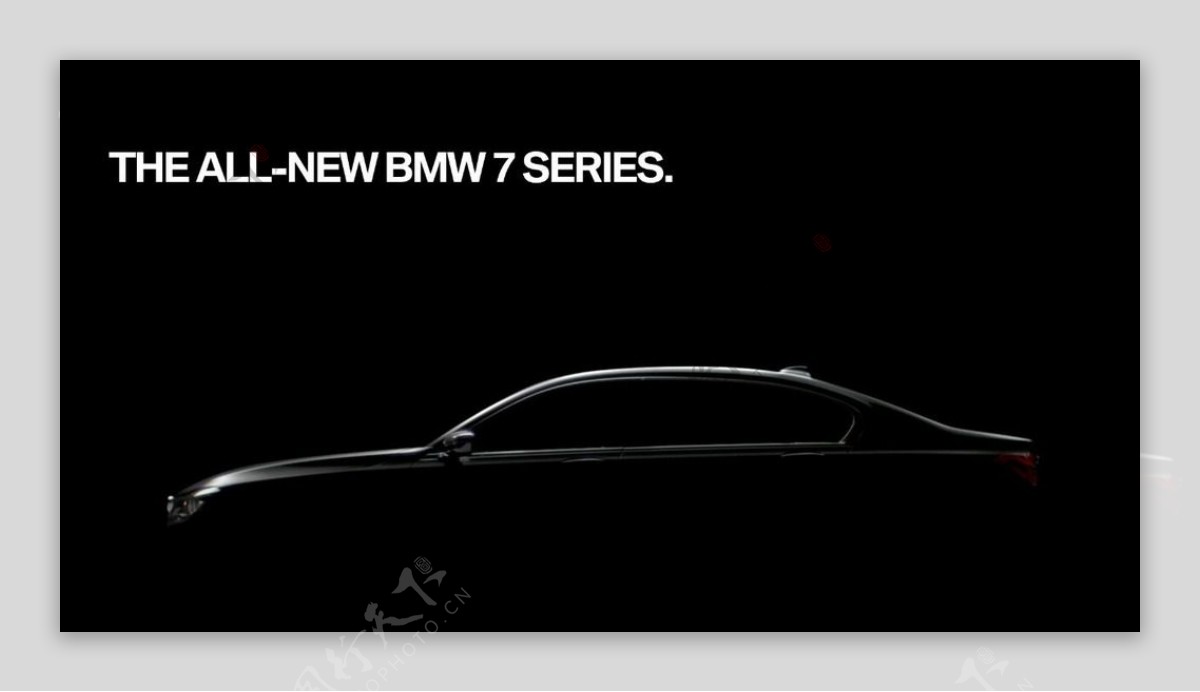 BMW7系暖场宣传片