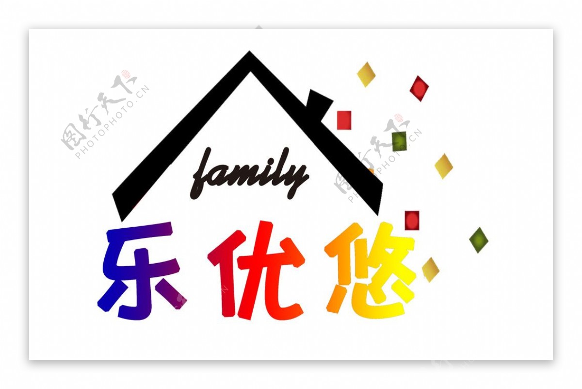 托管LOGO