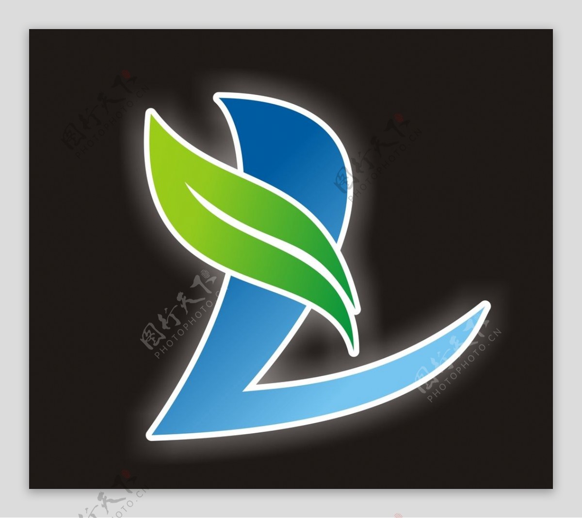 绿化环境logo