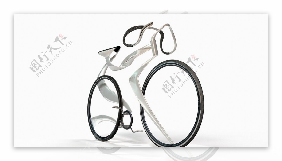 自行车概念设计
