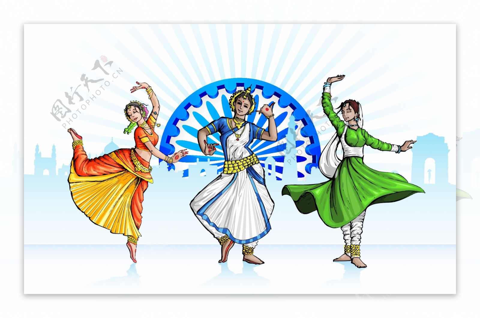 印度歌舞