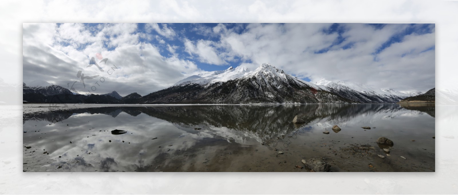 雪域高山