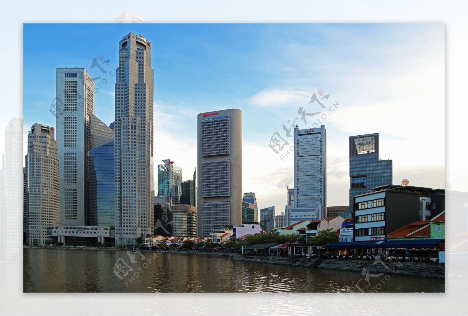 新加坡楼景