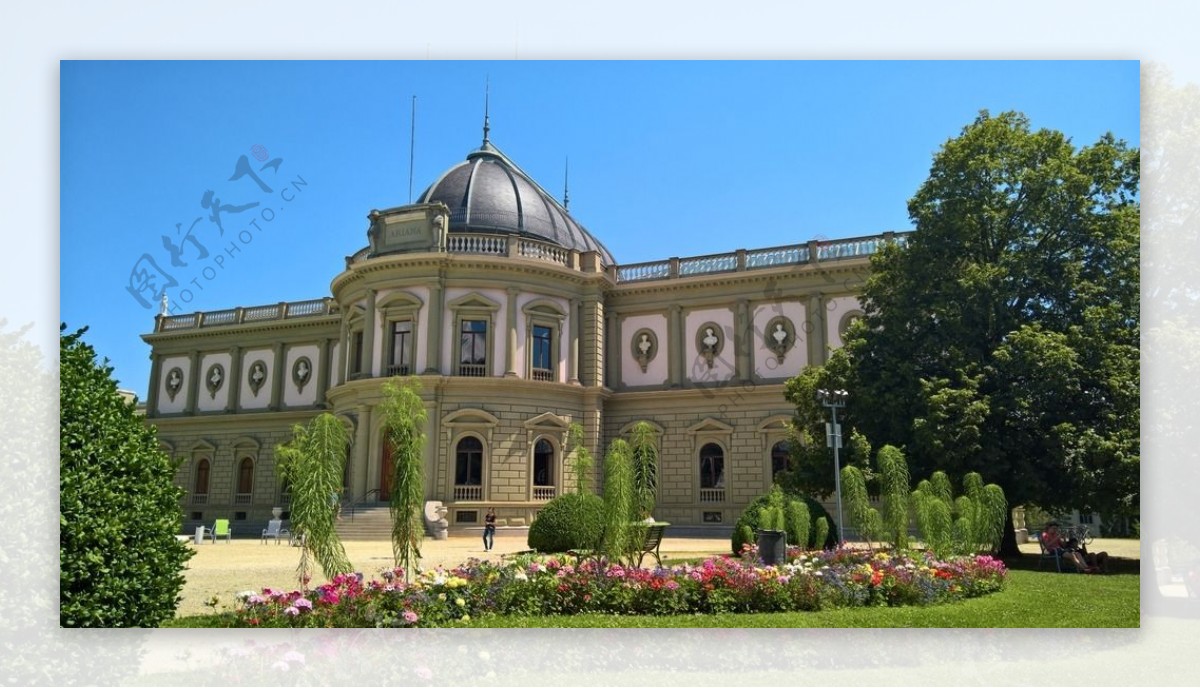 瑞士日内瓦万国宫