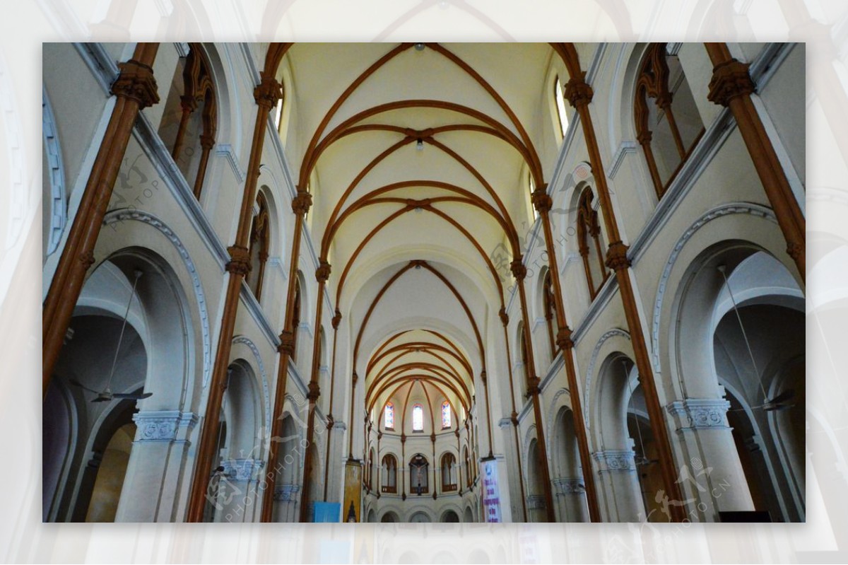 西贡红教堂