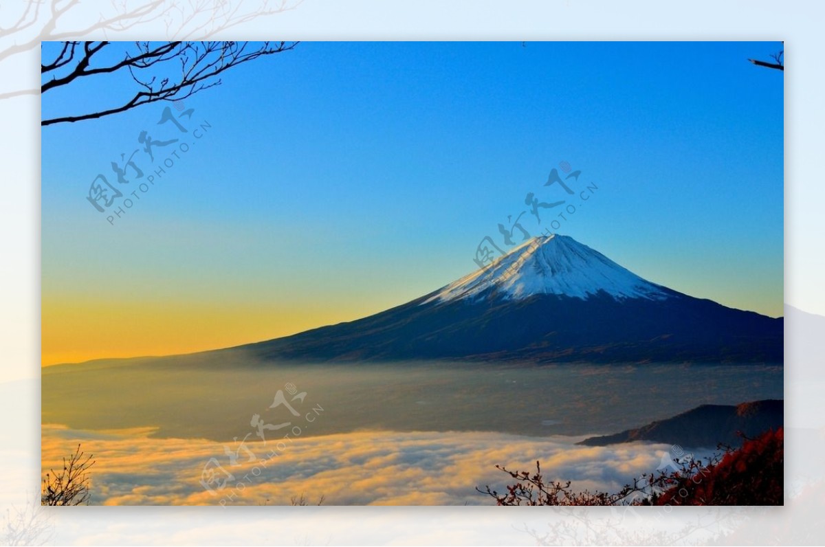 富士山