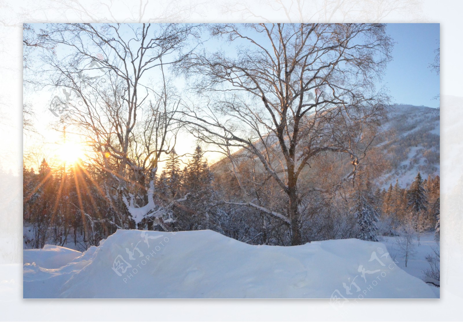 雪乡