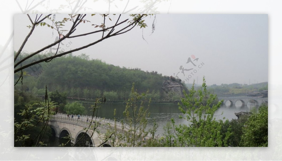 重庆园博园风景