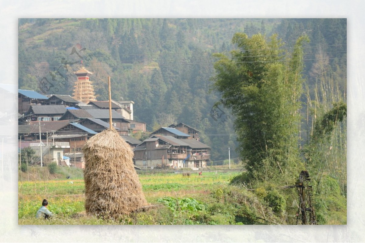 侗族村落