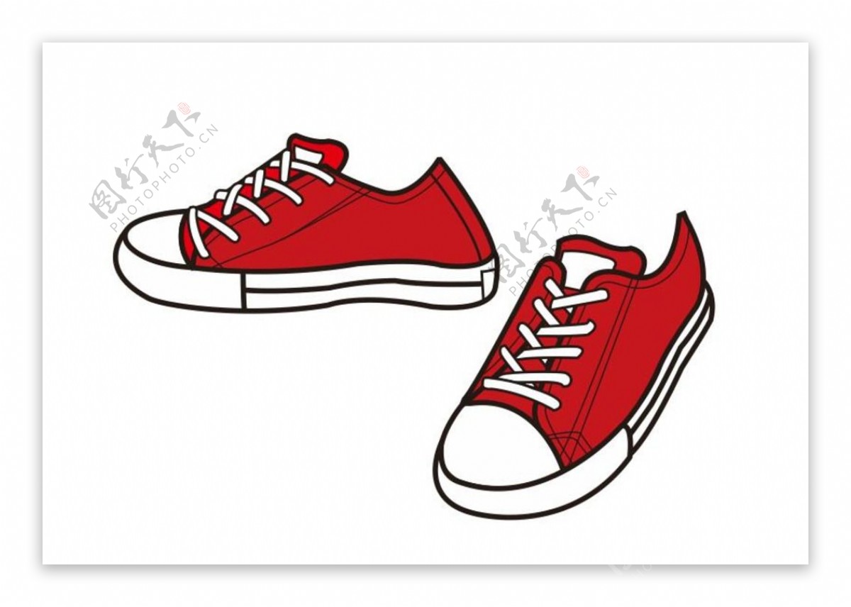 红鞋子图片大全-红鞋子高清图片下载-觅知网