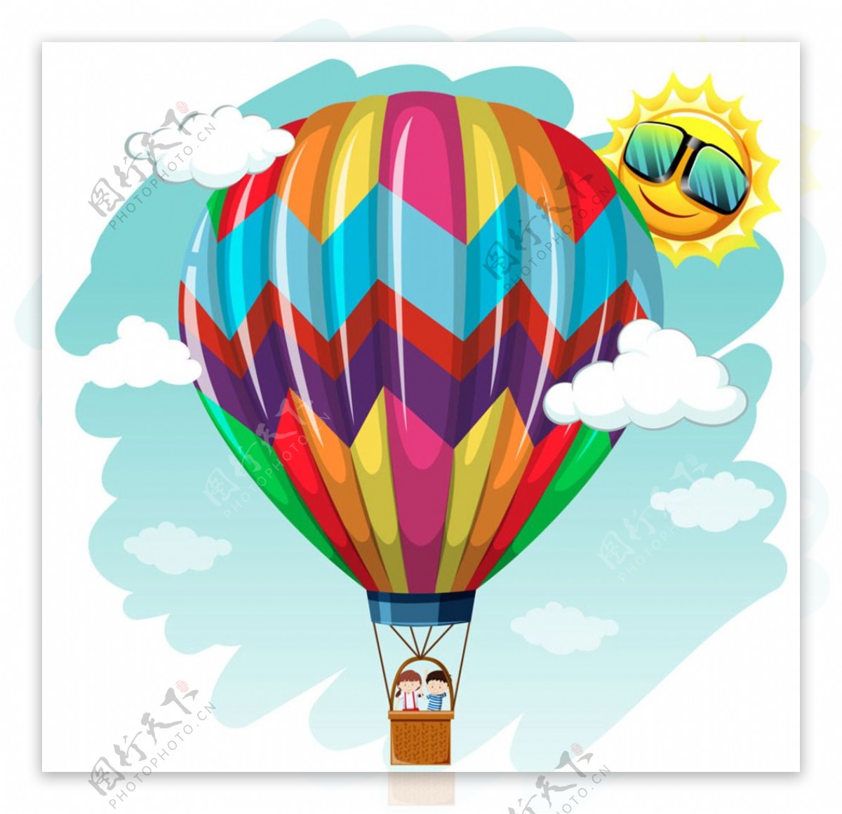 热气球旅游节
