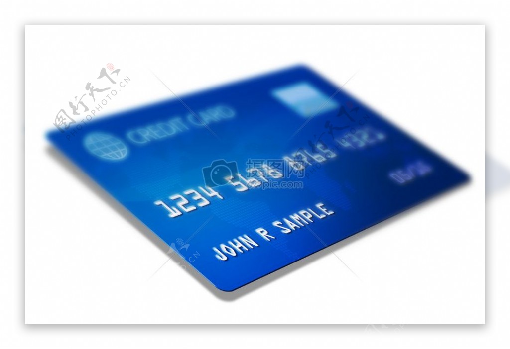 模拟的信用卡2