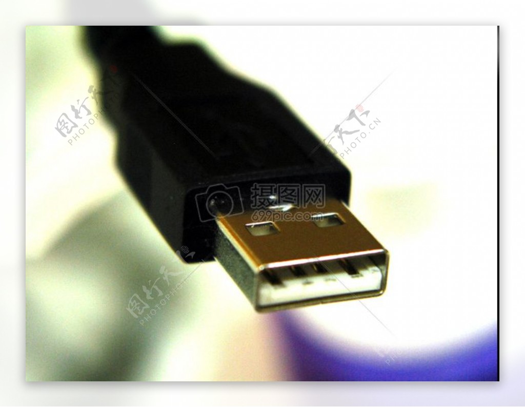 USB端口