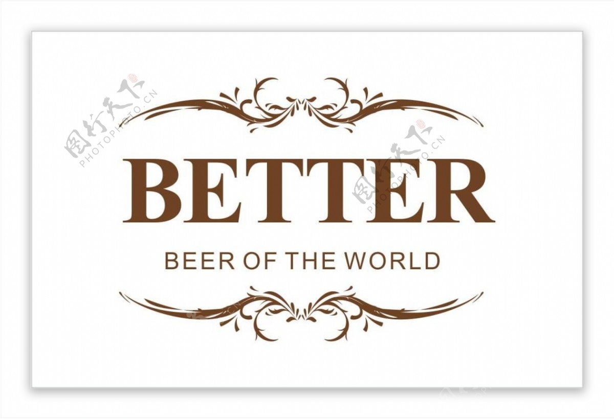 啤酒logo酒庄标志VI设计