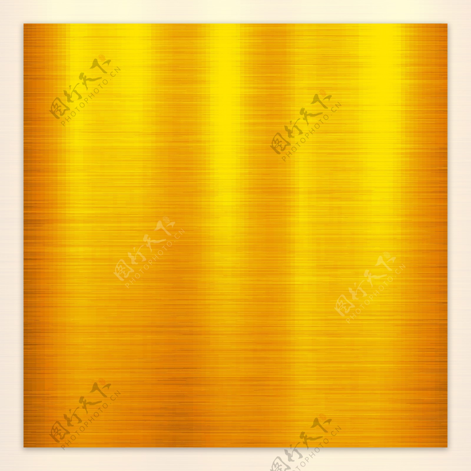 金黄色拉丝金属背景矢量素材
