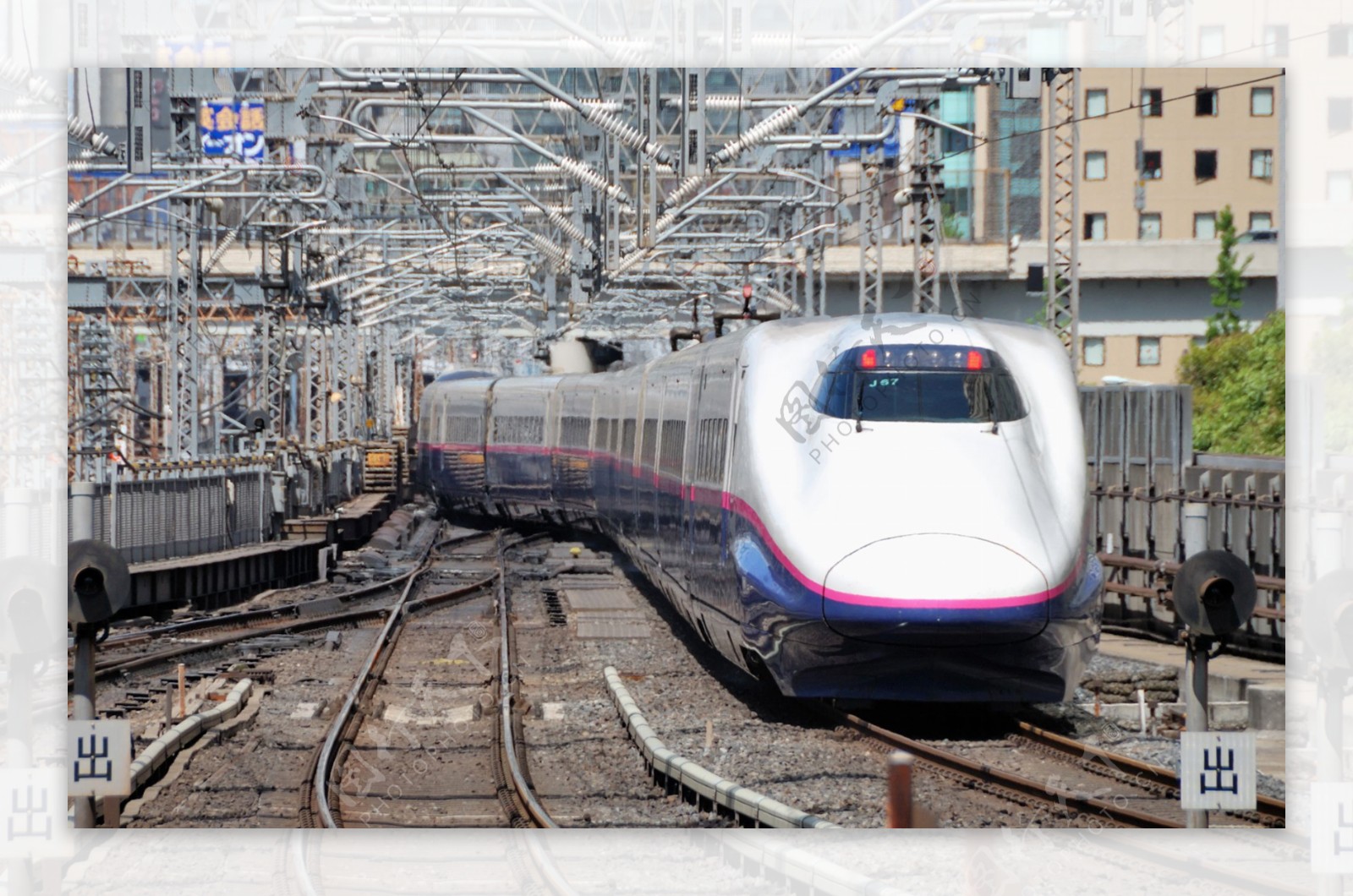 日本高速铁路